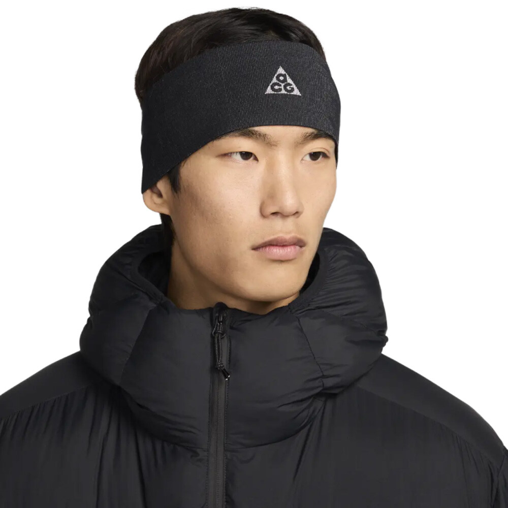 Nike ACG Dri-FIT UV Lightweight Senza cuciture Fascia per capelli - SP26 Nike ACG Dri-FIT UV Lightweight Senza cuciture Fascia per capelli - SP26