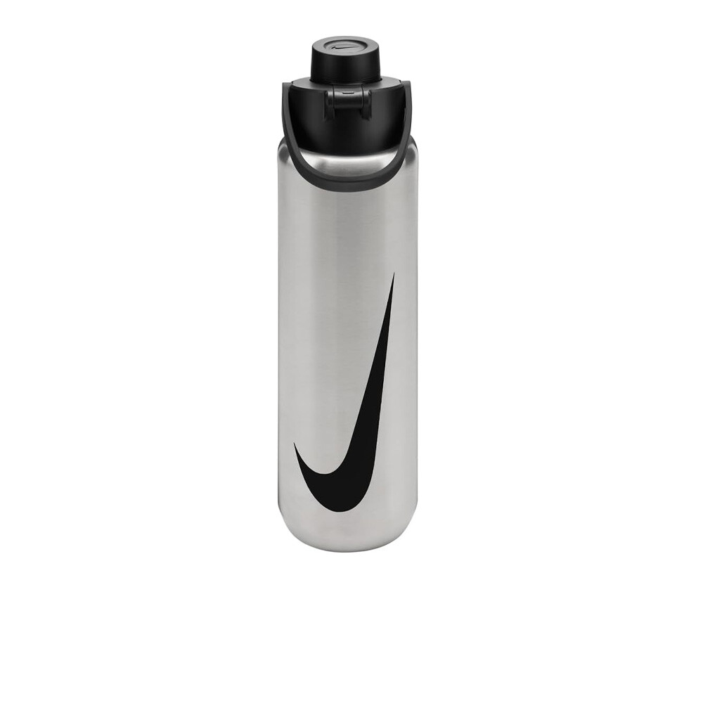 Nike Stainless Steel Recharge Chug Bottiglia (24oz) - SP26 Nike Stainless Steel Recharge Chug Bottiglia (24oz) - SP26