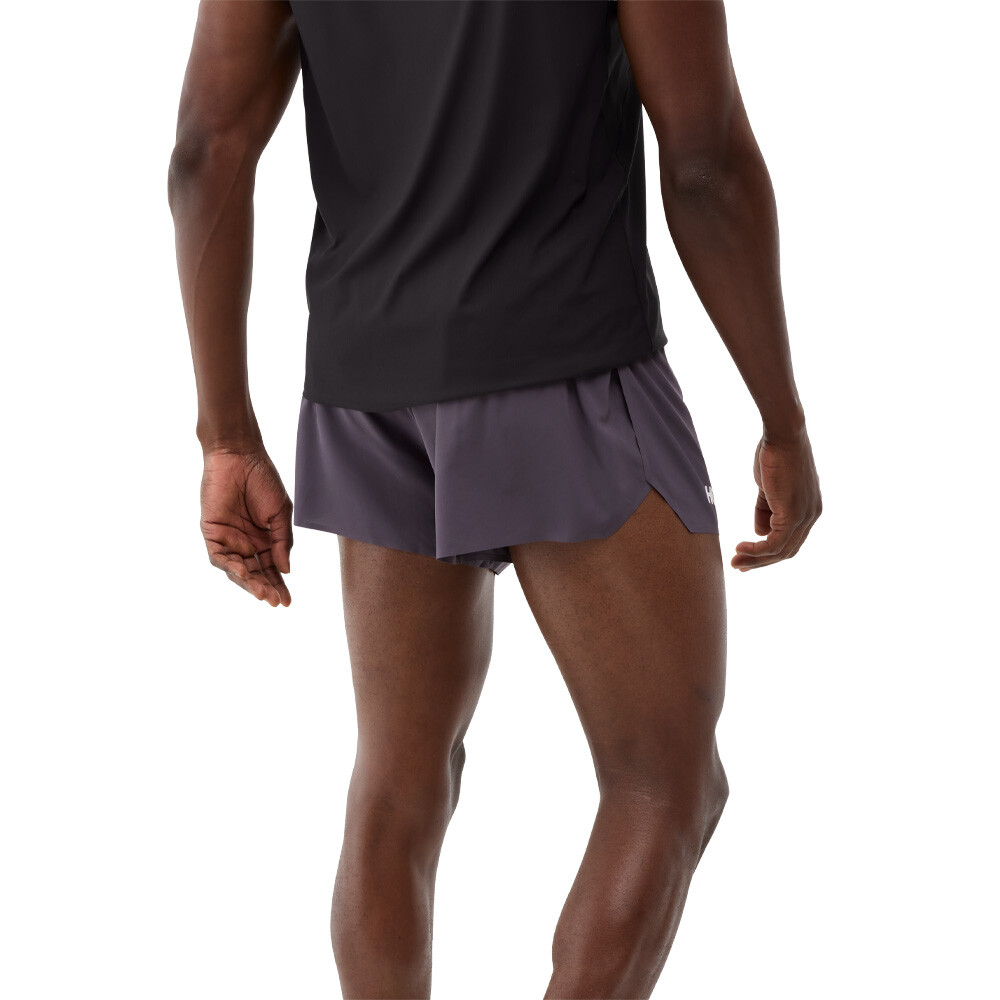 Hoka Race Day hombre Split pantalones cortos - SS26