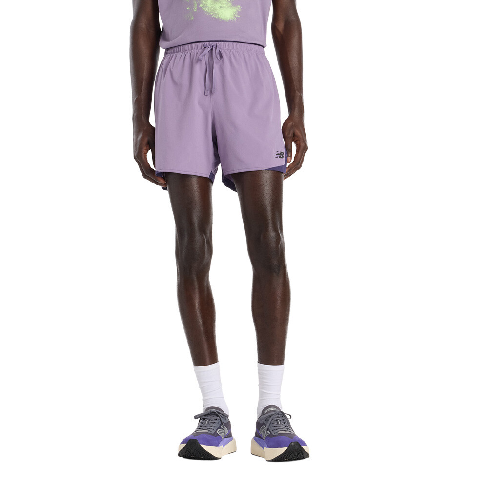 New Balance RC Essential 5 Inch Men's Running Shorts - SS26