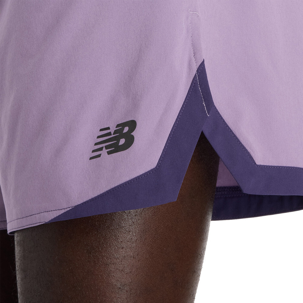New Balance RC Essential 5 Inch Men's Running Shorts - SS26