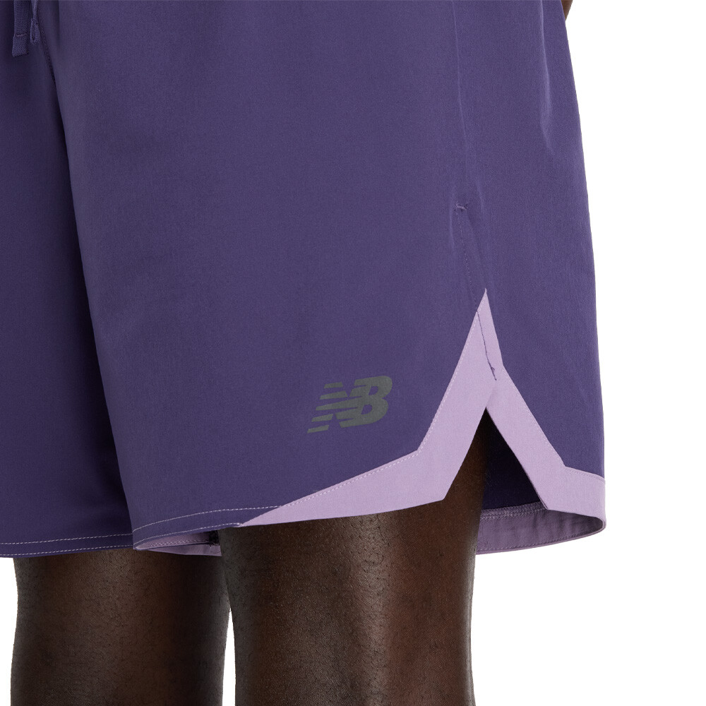 New Balance RC Essential 7 Zoll Herren Laufshorts - SS26