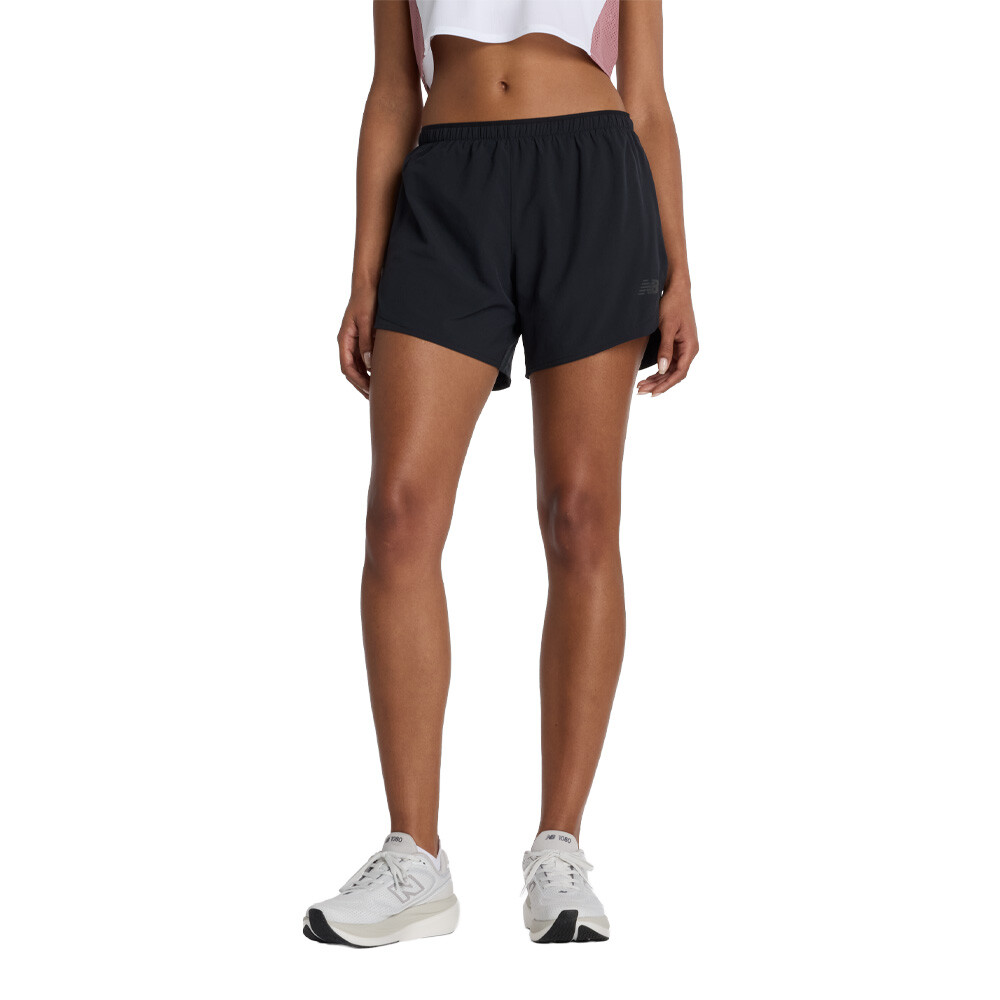 New Balance RC Essential 5 Zoll Damen Shorts - SS26 New Balance RC Essential 5 Zoll Damen Shorts - SS26