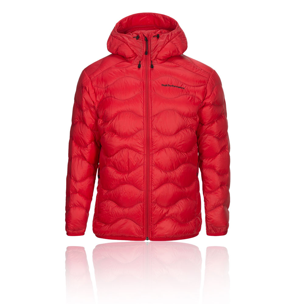 Peak Performance Helium Hooded giacca