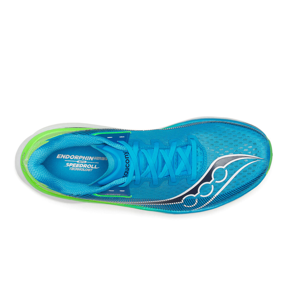 Saucony Endorphin Azura hombre zapatillas running - SS26