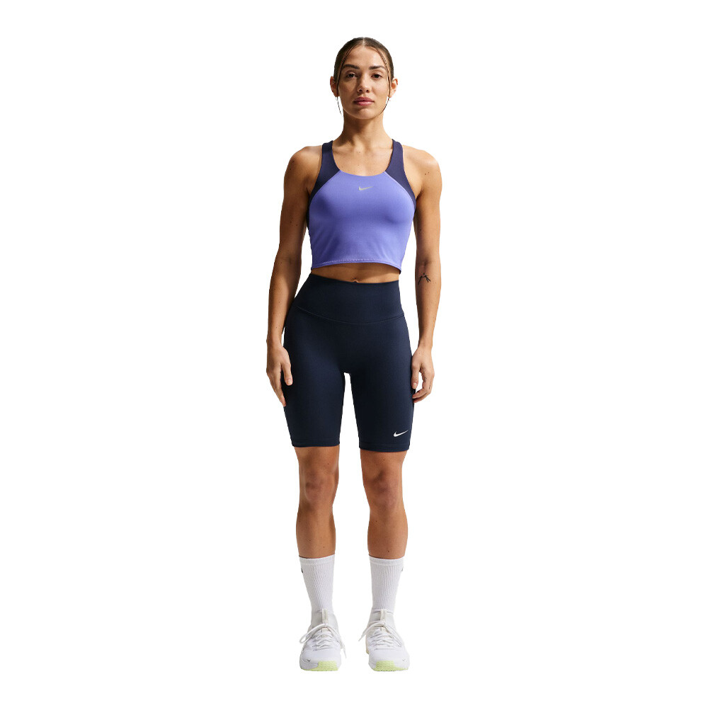 Nike Dri-FIT One 8 Pollice Donna Biker Pantaloncini - SP26