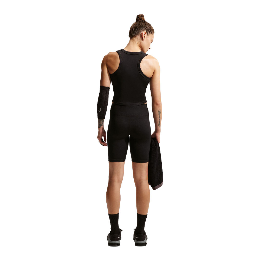 Nike Dri-FIT One 8 Pollice Donna Biker Pantaloncini - SP26