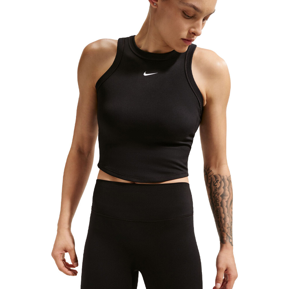Nike Dri-FIT One 8 Pollice Donna Biker Pantaloncini - SP26