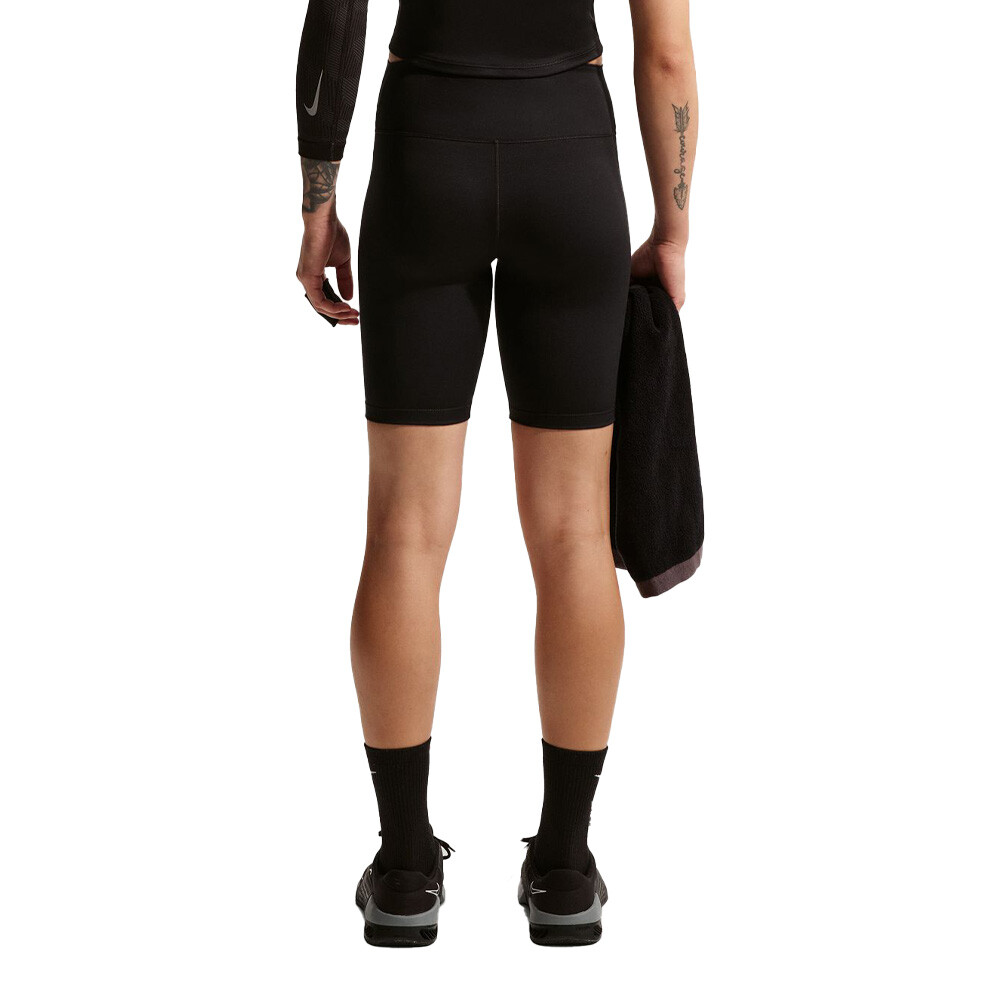 Nike Dri-FIT One 8 Pollice Donna Biker Pantaloncini - SP26