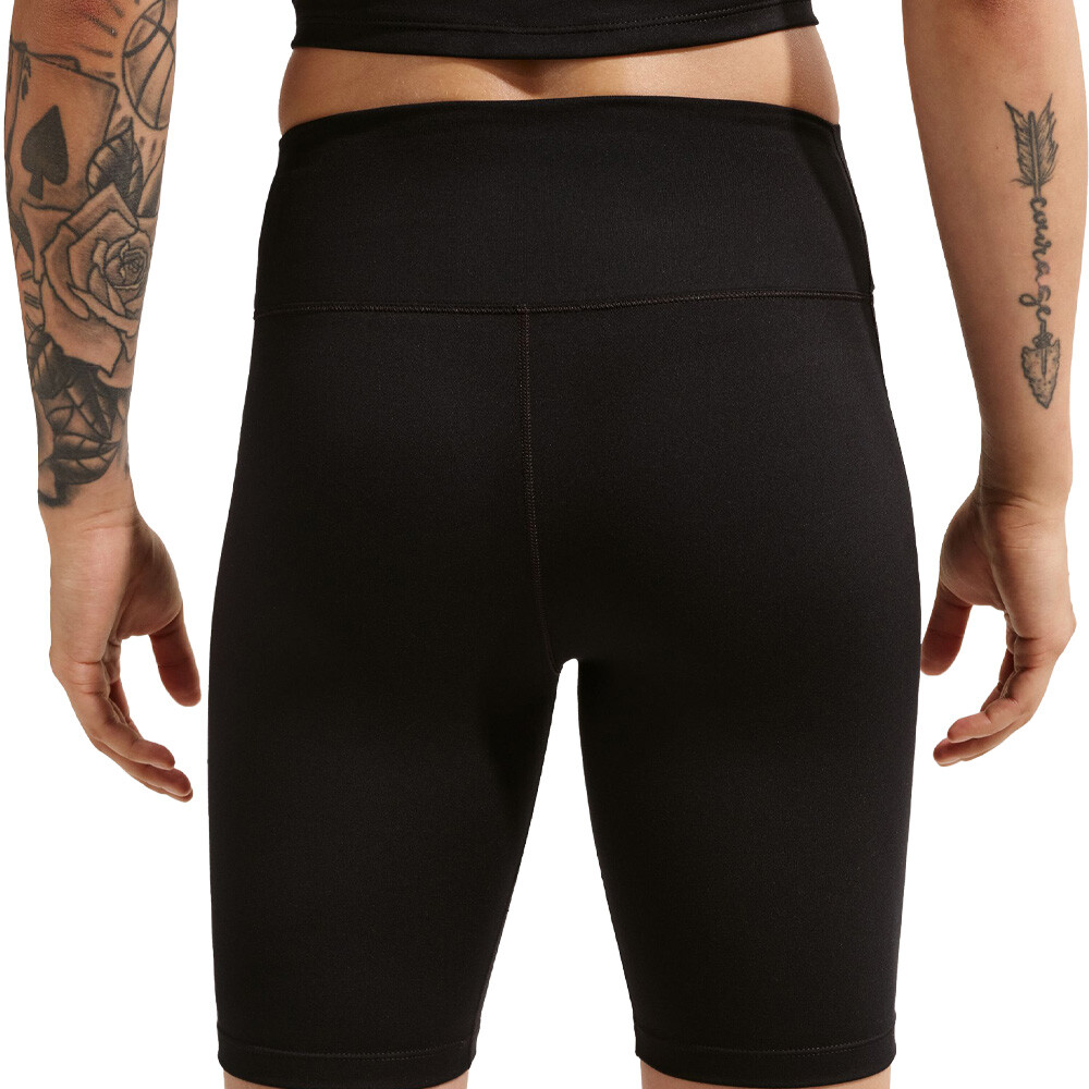 Nike Dri-FIT One 8 Pollice Donna Biker Pantaloncini - SP26