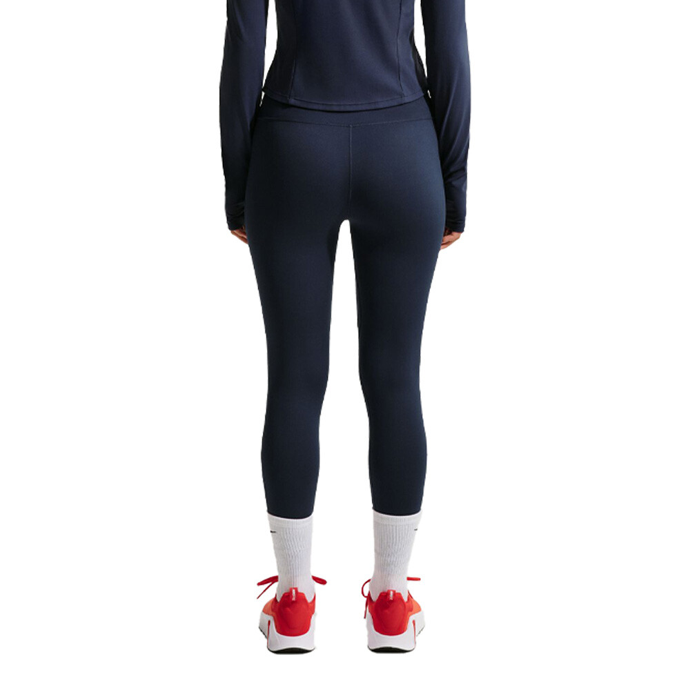 Nike Dri-FIT One High-Waisted 7/8 Donna Leggings - SP26