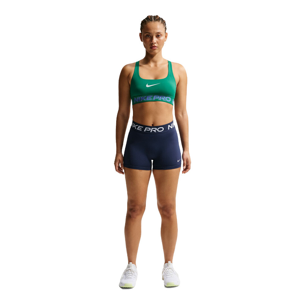 Nike Pro Dri-FIT 365 mujer Biker pantalones cortos - SP26