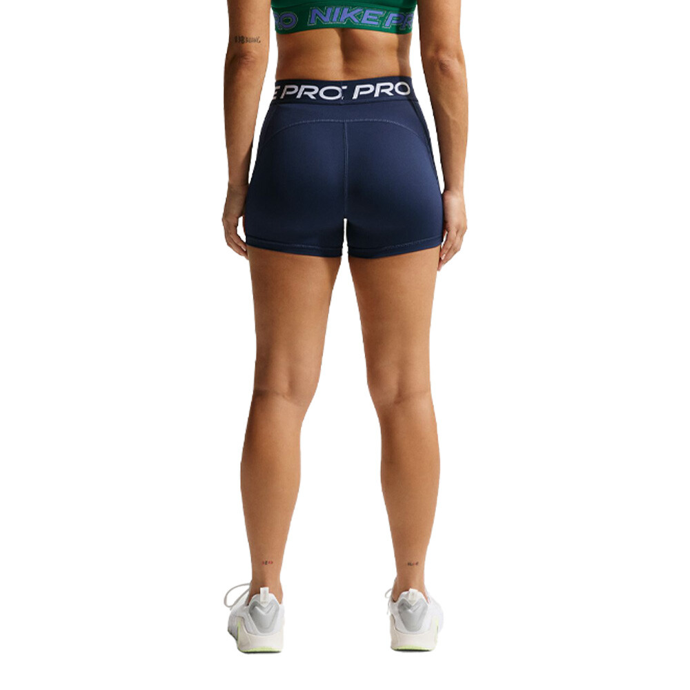 Nike Pro Dri-FIT 365 mujer Biker pantalones cortos - SP26
