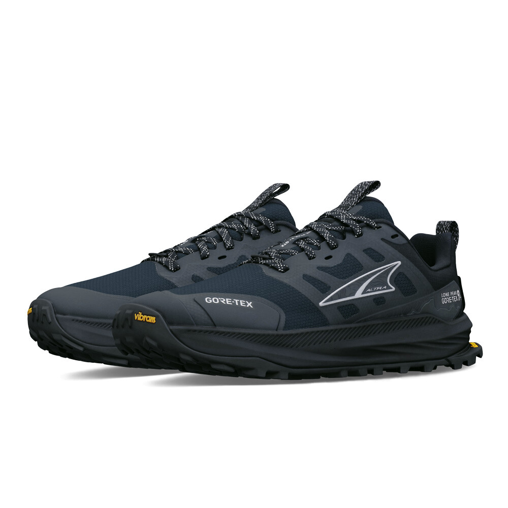 Altra Lone Peak 9 Plus GORE-TEX mujer zapatillas trail - SS26