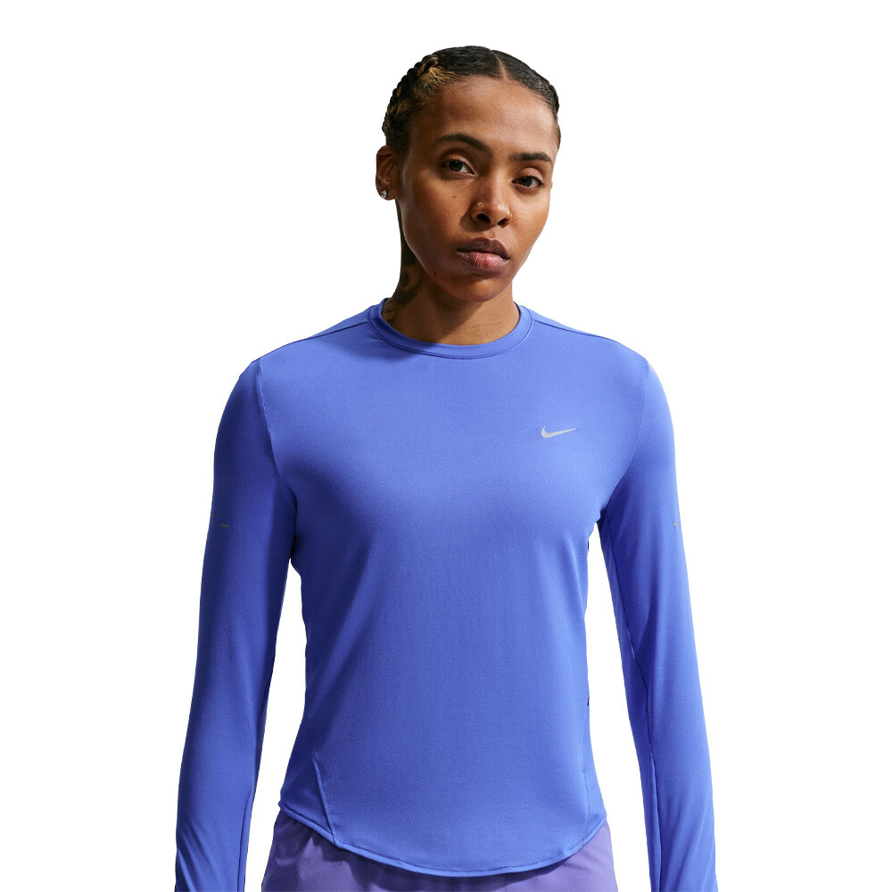 Nike Dri-FIT Swift UV Rundhalsausschnitt Damen Top - SP26