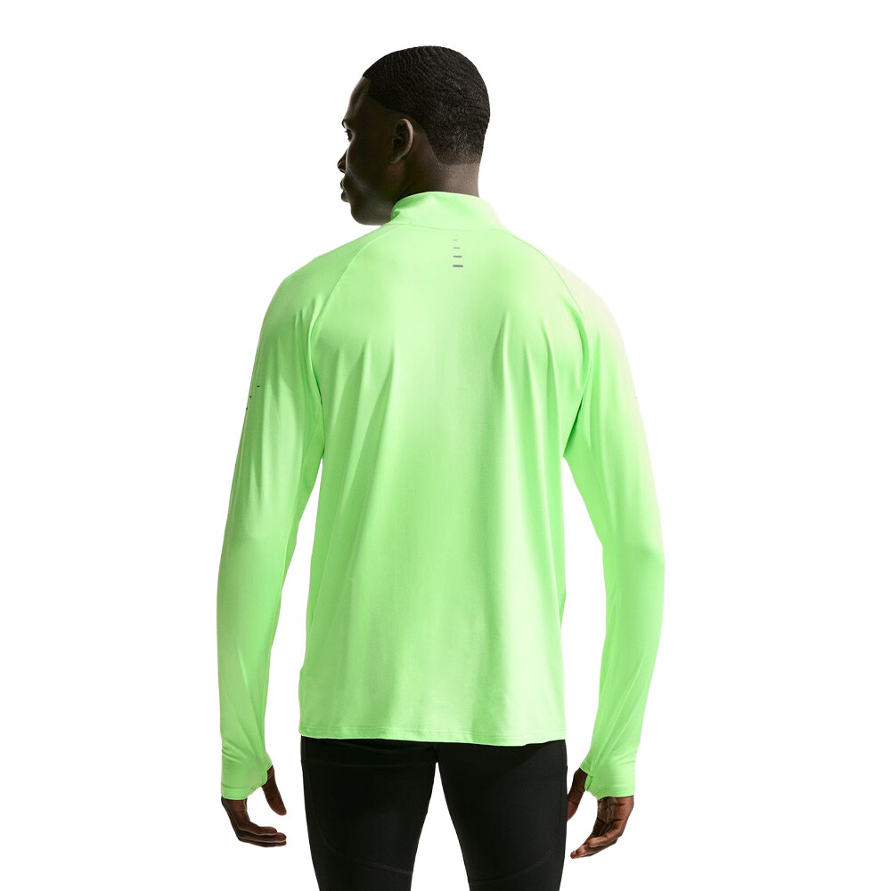 Nike Dri-FIT Stride 1/4-Zip hombre camiseta manga larga running - SP26