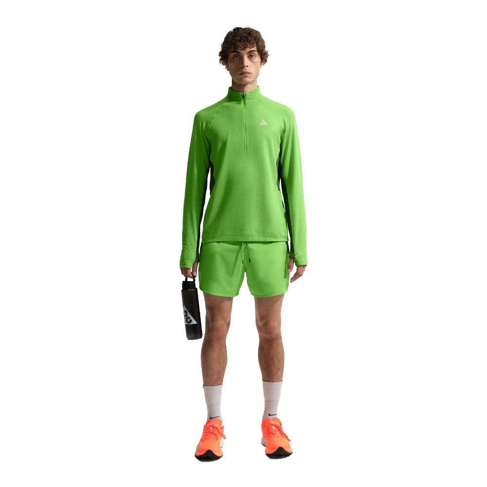 Nike ACG Dri-FIT 1/4 zip homme trail t-shirt de running - SP26