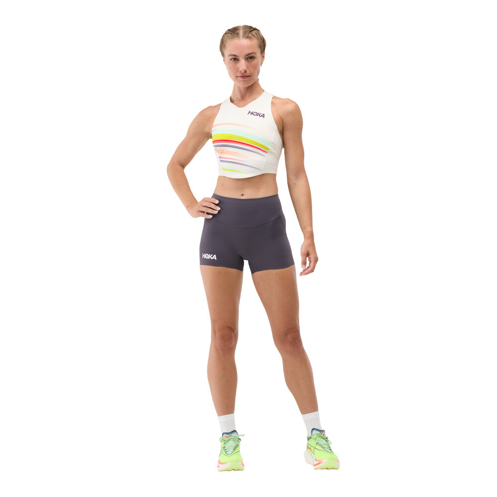 Hoka Race Day 2.5-Inch Women's Fitted Shorts - SS26