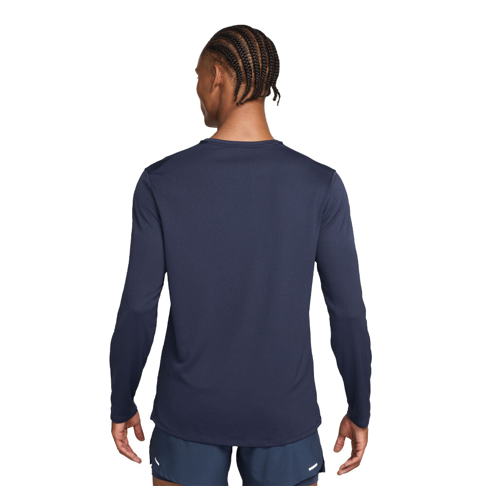 Nike Dri-FIT UV Miler Men's Running Top - SP26