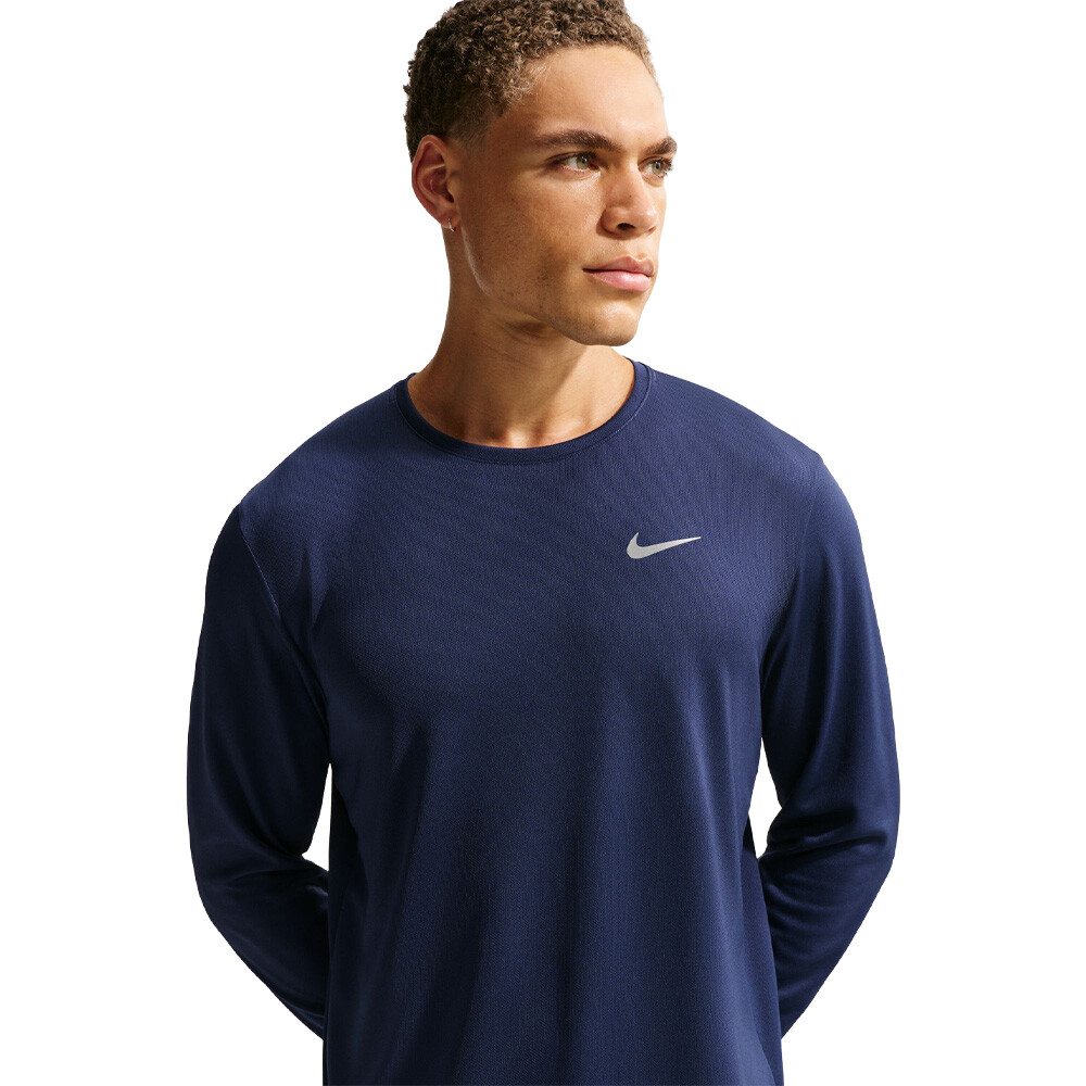 Nike Dri-FIT UV Miler Men's Running Top - SP26