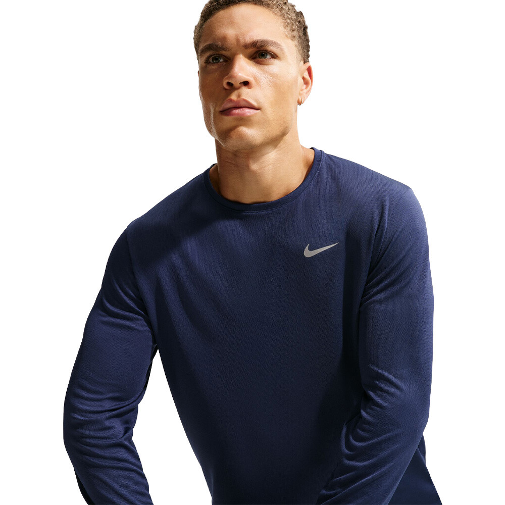 Nike Dri-FIT UV Miler Men's Running Top - SP26