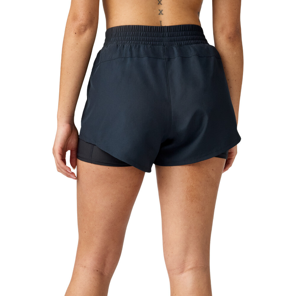 Brooks Dash 2-in-1 Women's Shorts - SS26