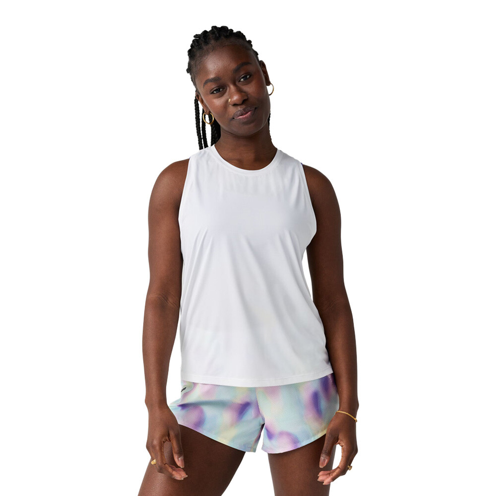 Brooks Dash Printed Women's Shorts - SS26
