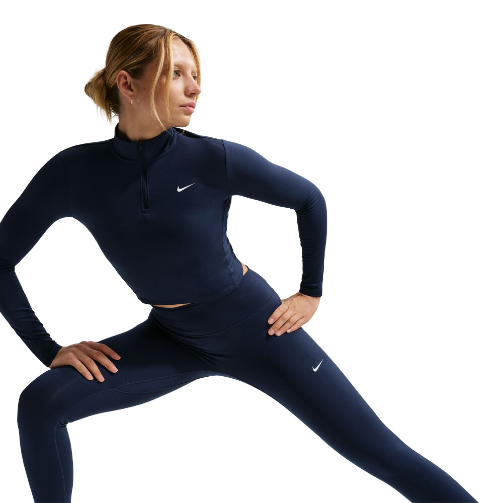 Nike One Seamless Front Women's Full-Length Leggings - SP26