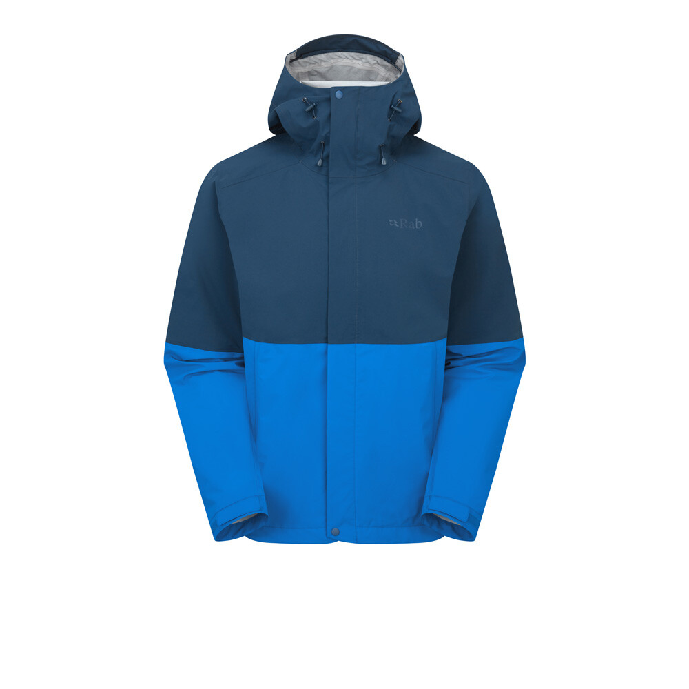 Rab Firewall Impermeabile Uomo Giubbotto Rab Firewall Impermeabile Uomo Giubbotto