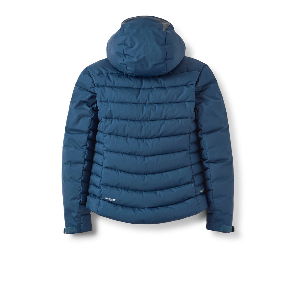 Rab Infinity Windstopper Down Hooded Damen Jacke