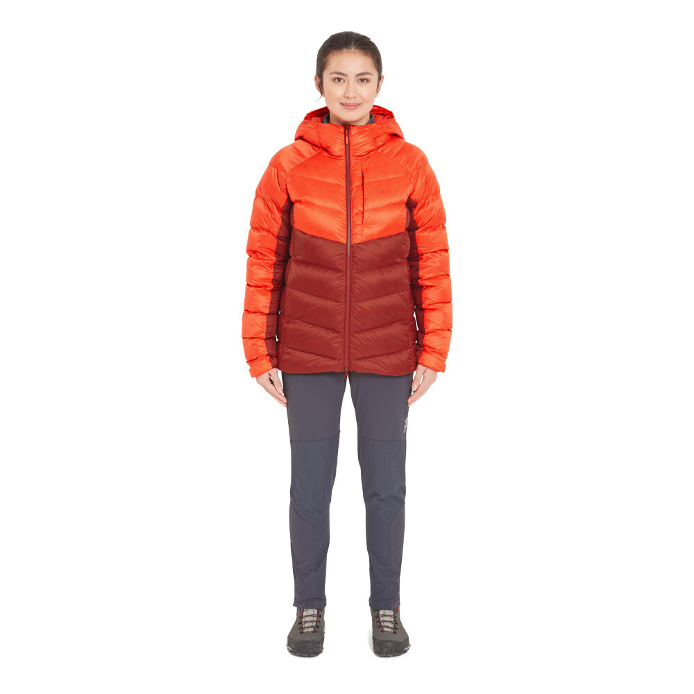 Rab Glaceon Pro Damen Down Jacke