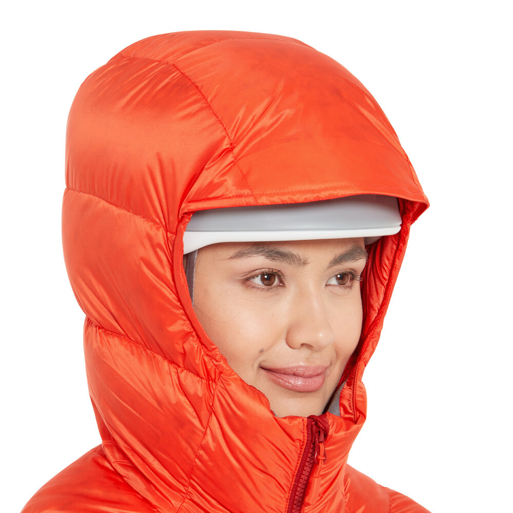 Rab Glaceon Pro Damen Down Jacke