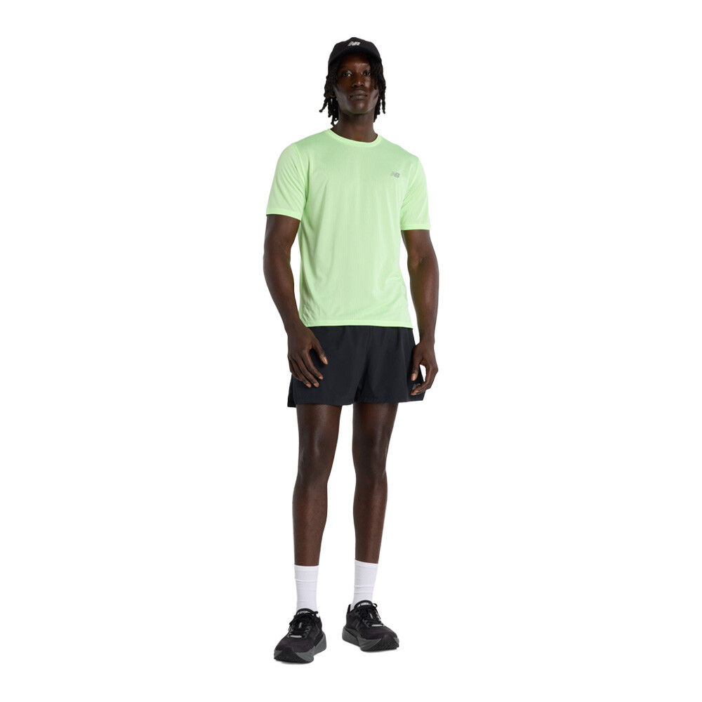 New Balance Athletics Men's T-Shirt - SS26