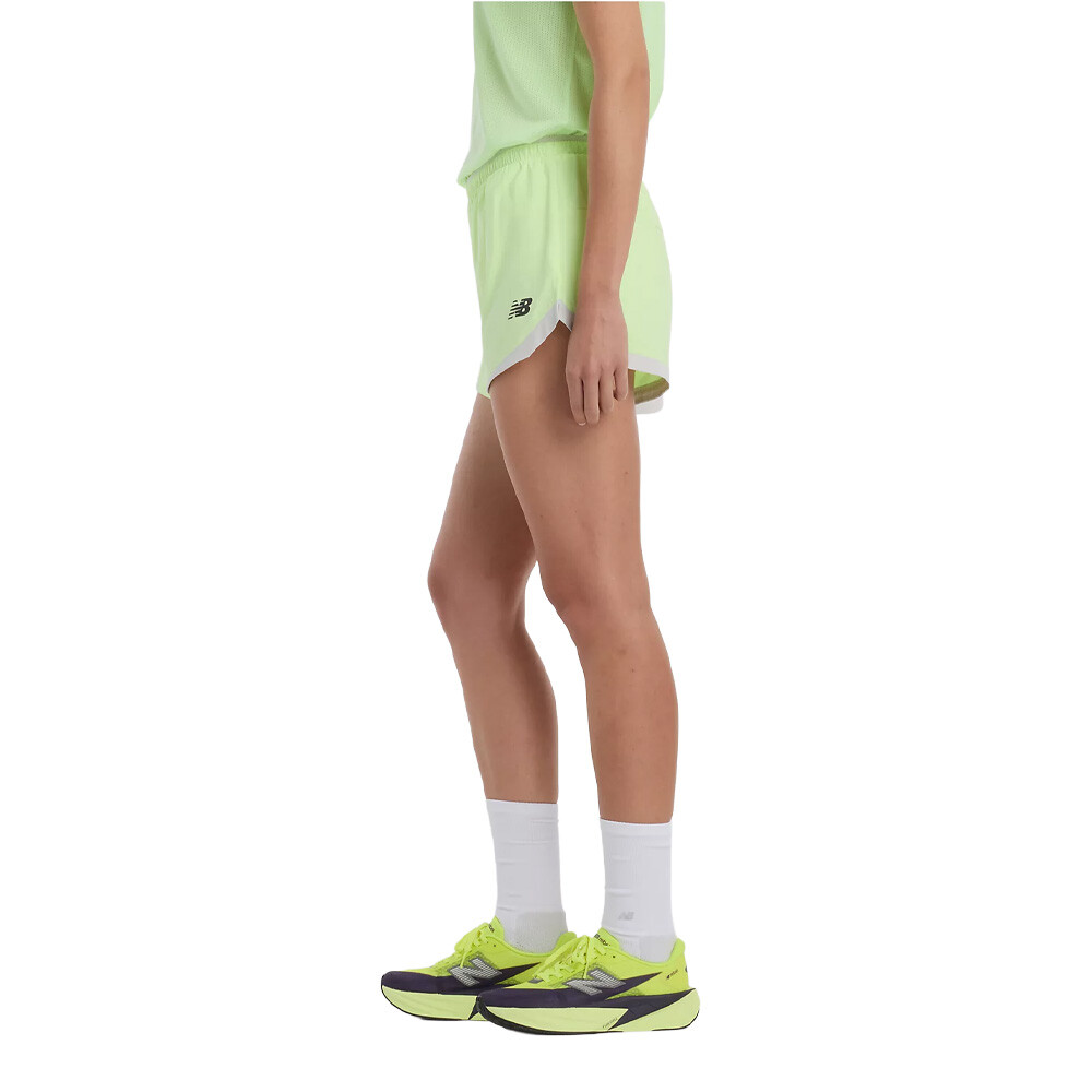 New Balance Run Essentials Women's 3 Inch Shorts - SS26