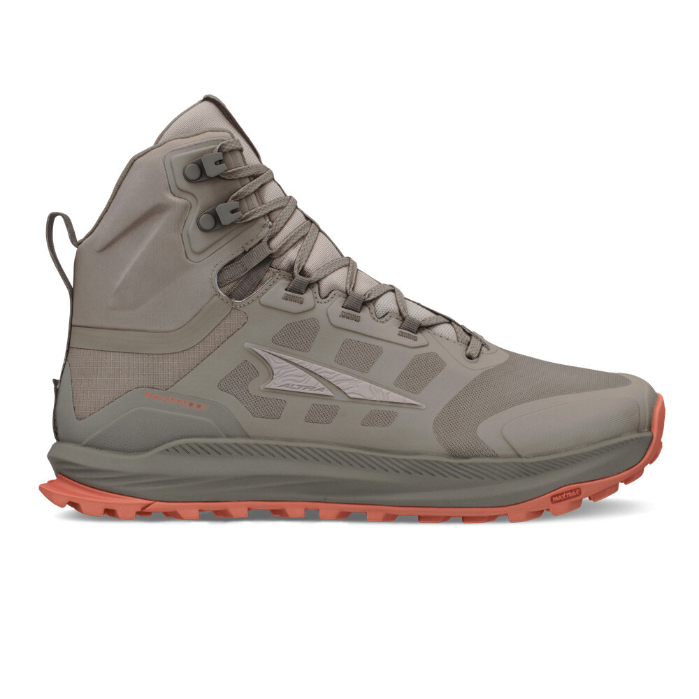 Altra Lone Peak 9 Wasserdicht Mid Herren Walking Stiefel - SS26