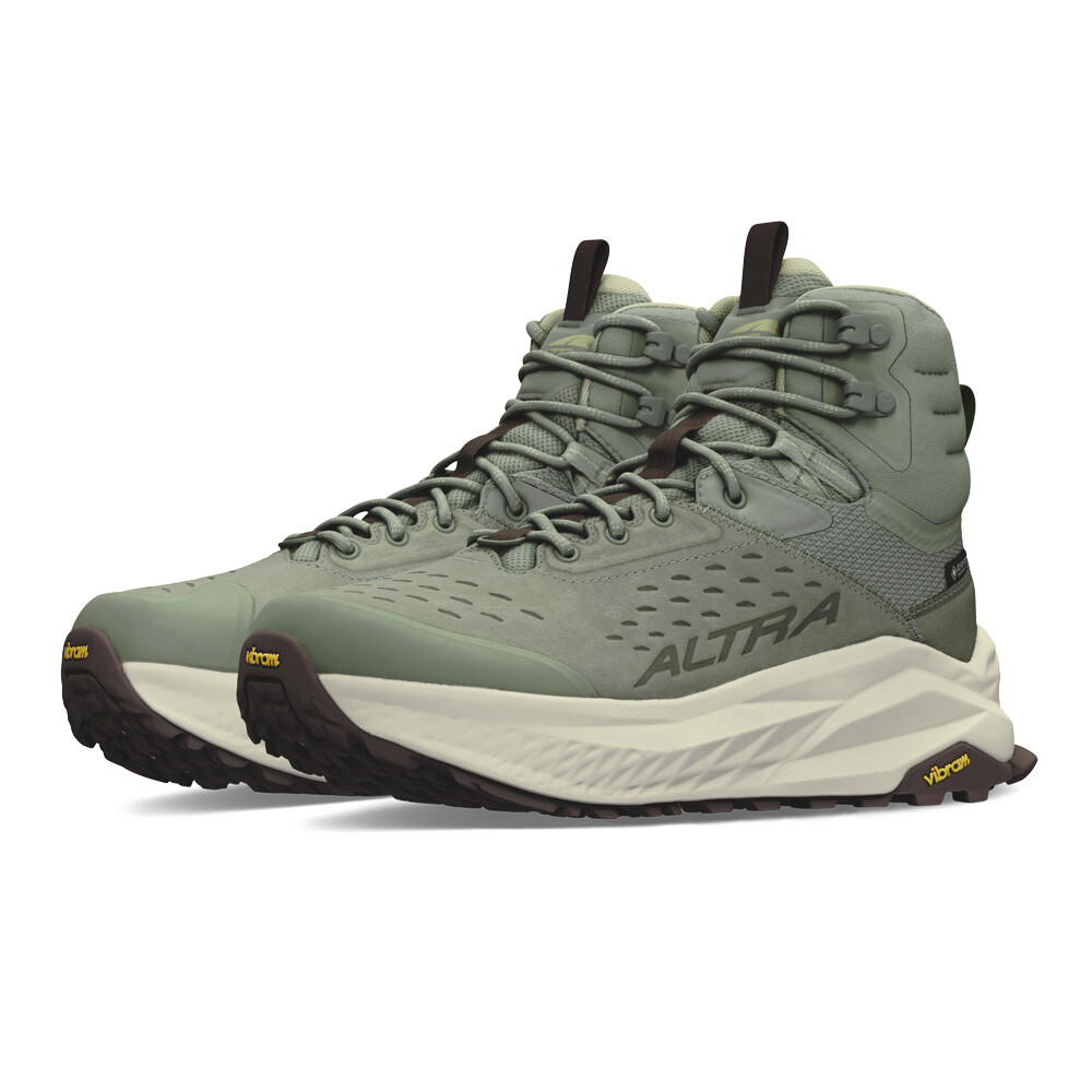 Altra Olympus 6 Hike Mid GORE-TEX mujer botas trekking - SS26