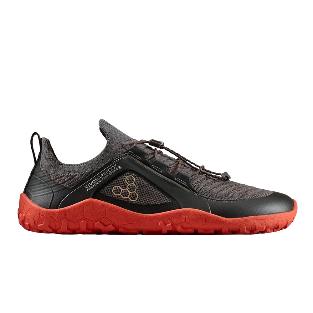 VivoBarefoot Primus trail Knit FG hombre zapatillas trail