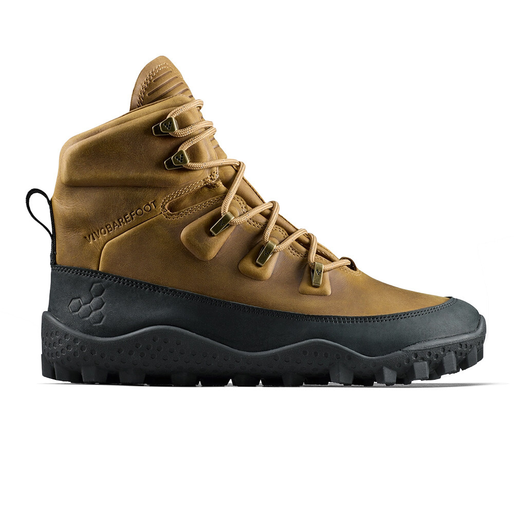 VivoBarefoot Tracker Winter III SG Wasserdicht Herren Walking Stiefel - SS26