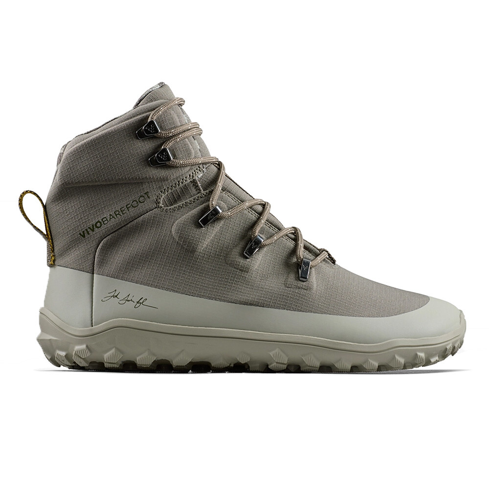 VivoBarefoot Tracker Textile AT II JJF Wasserdicht Damen Walking Stiefel - AW25