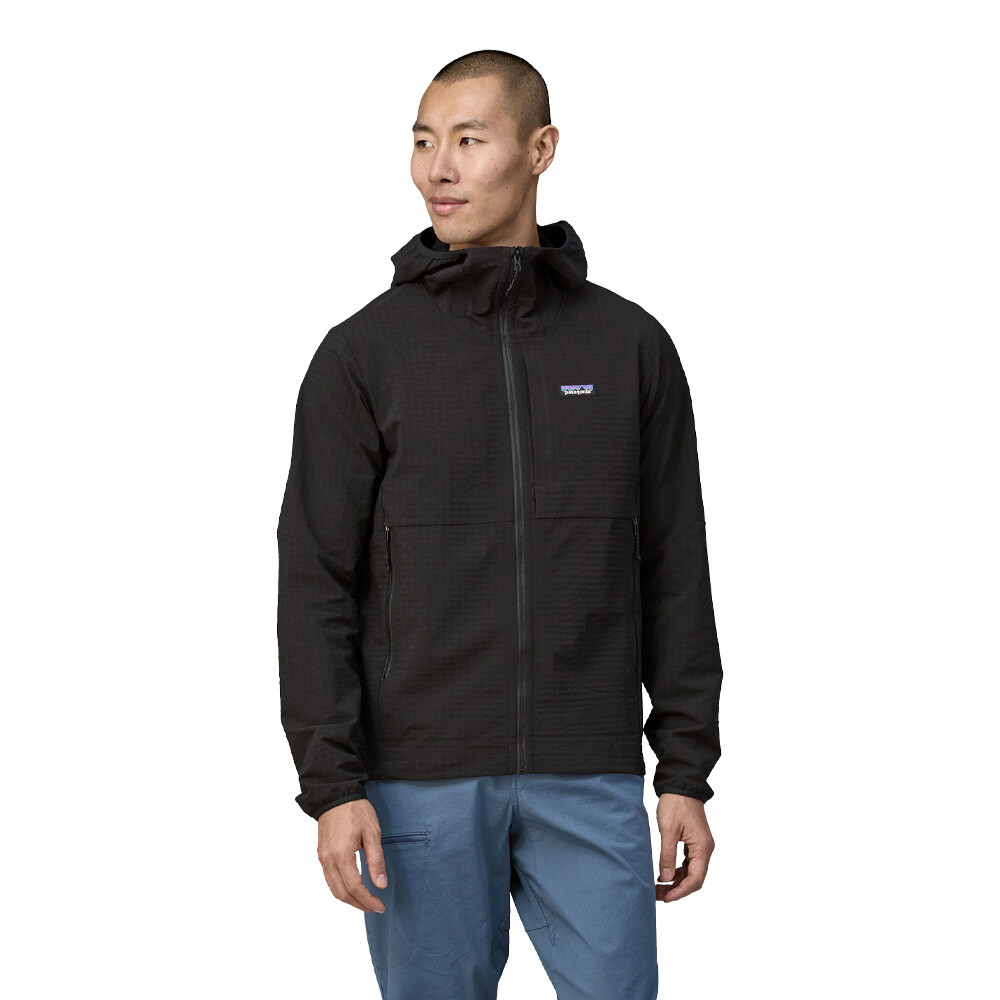 Patagonia R1 TechFace Hooded Herren Jacke