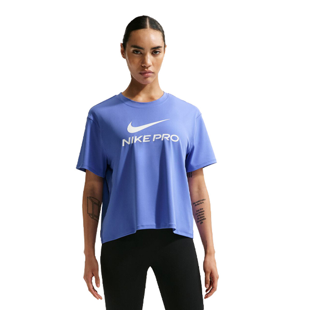 Nike Pro Dri-FIT Loose Donna T-Shirt - SP26