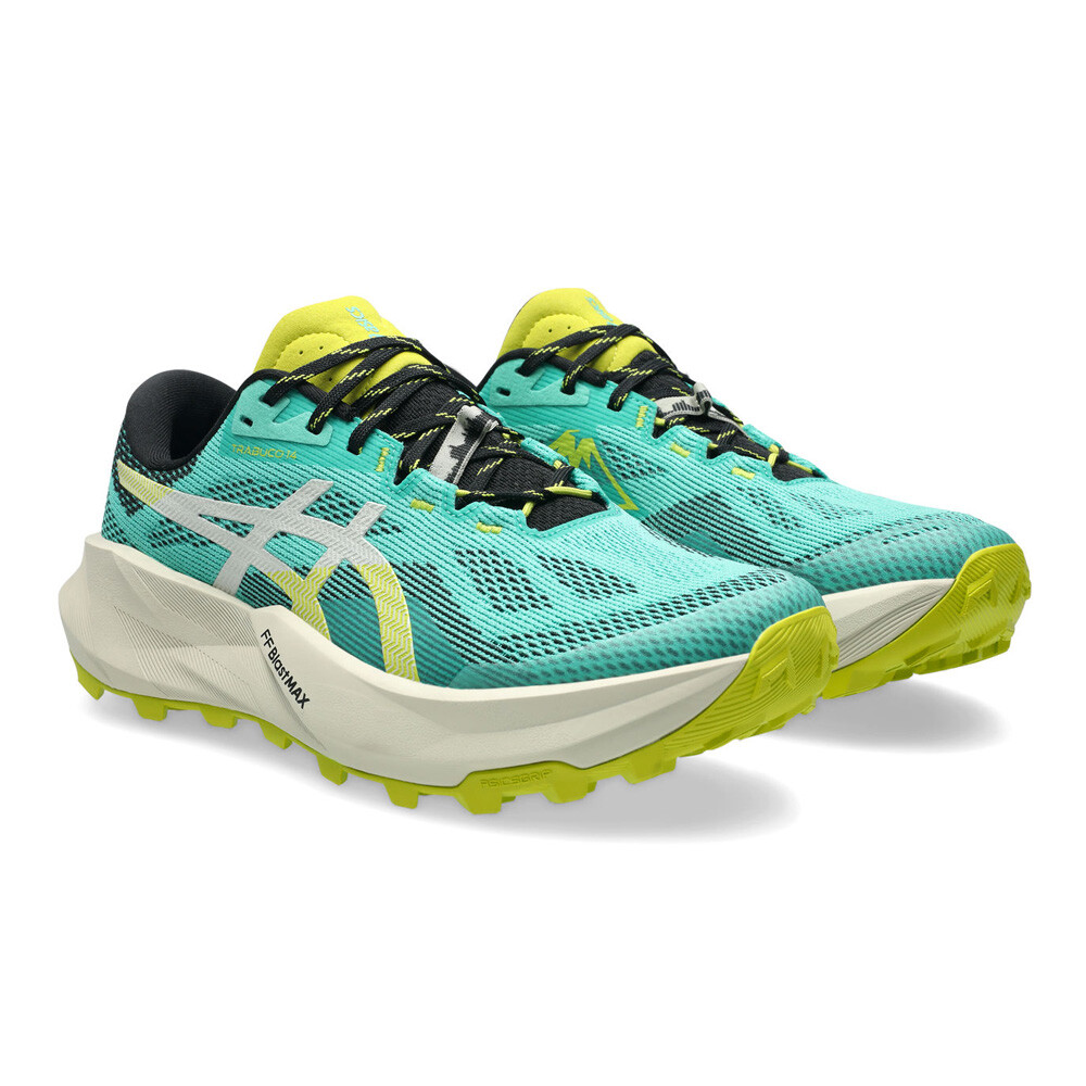 Asics Trabuco 14 Men's Trail Running Shoes - SS26