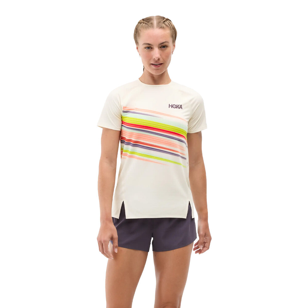 Hoka Race Day Women's T-shirt - SS26