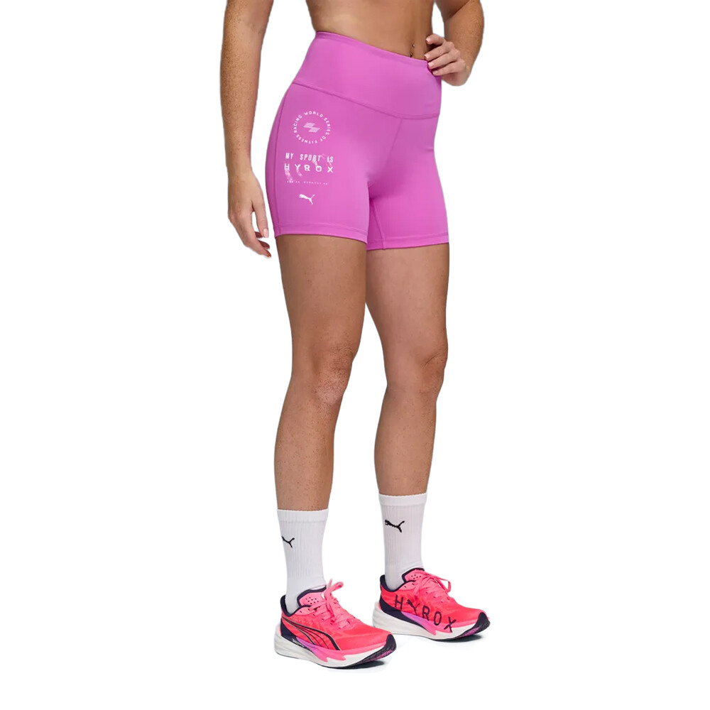 Puma x Hyrox TAD Essentials Women's Tight Shorts - SS26