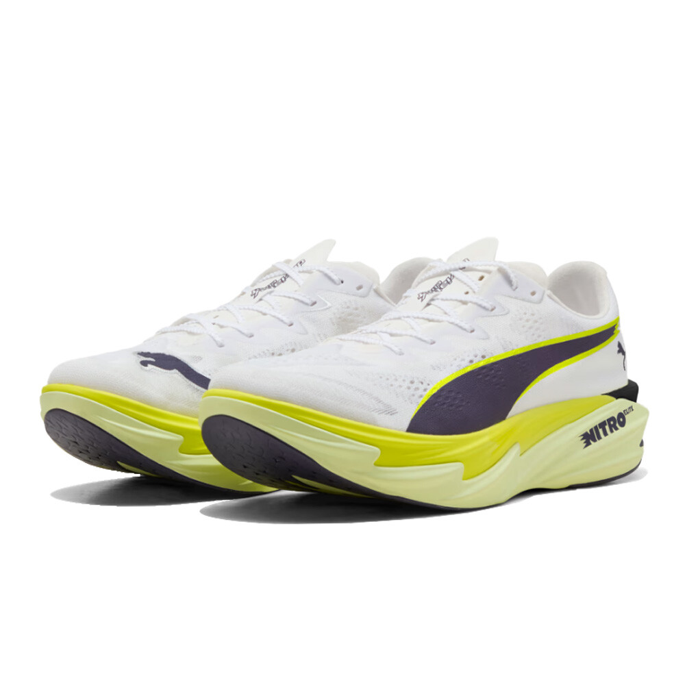 Puma Deviate Nitro Elite 4 Men's Running Shoes - SS26