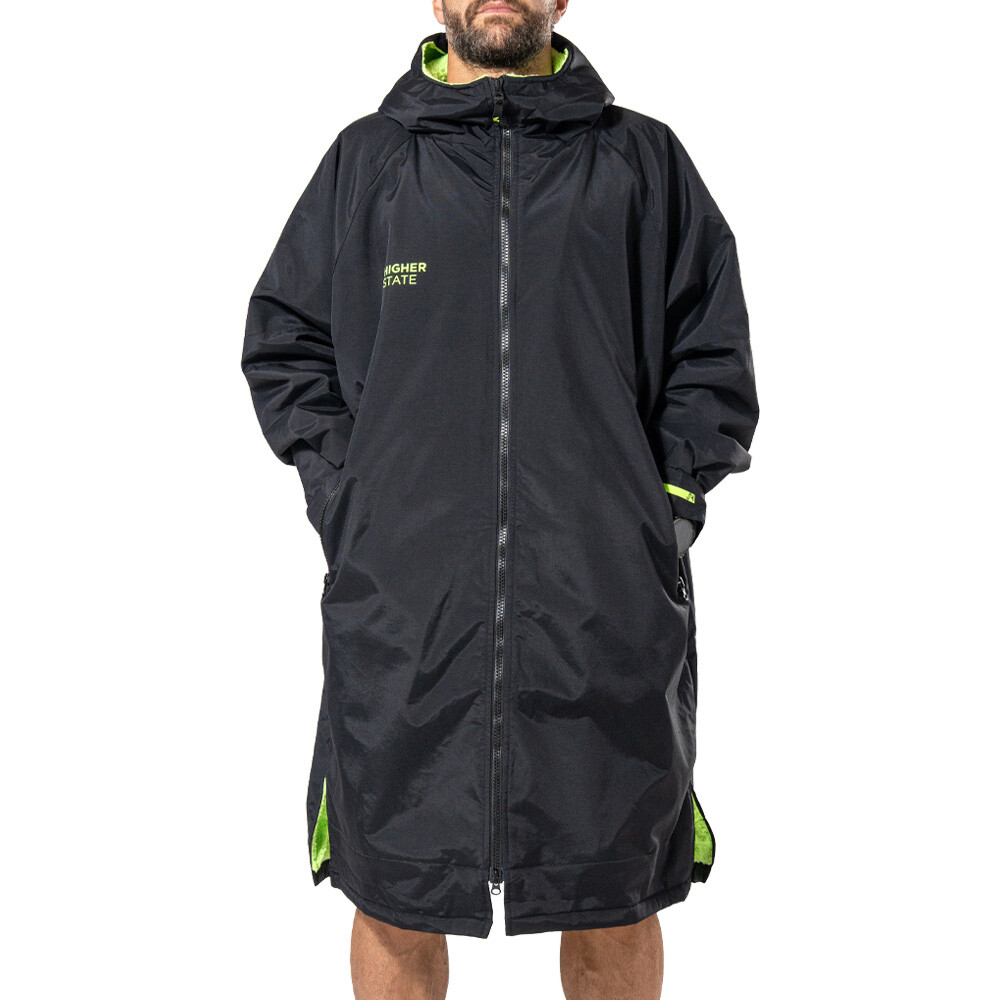 Higher State Changing Robe - SS26