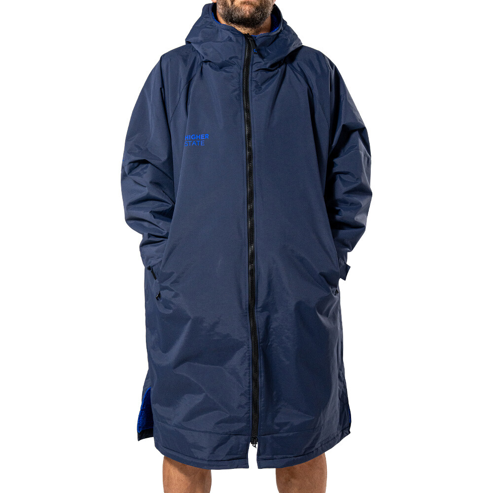 Higher State Changing Robe - AW26