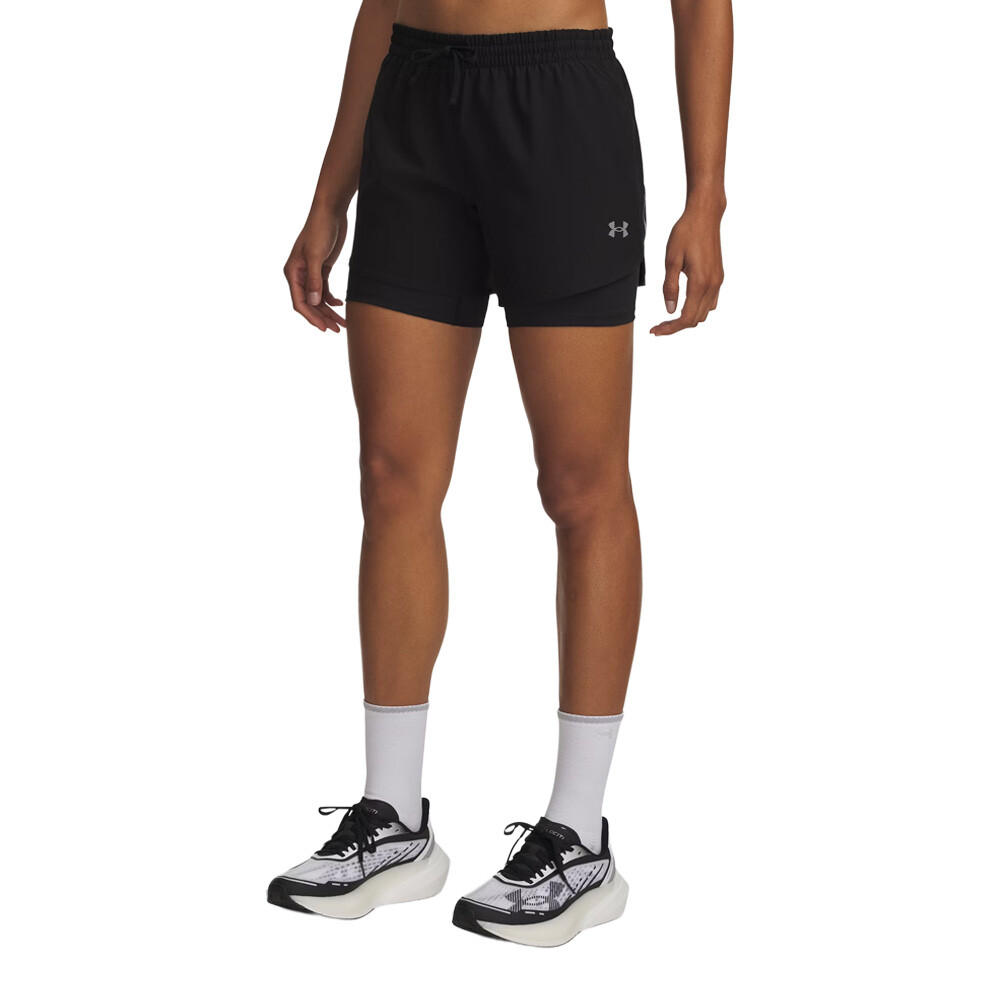 Under Armour Velociti Pro 6 Inch 2-In-1 Women's Shorts - SS26