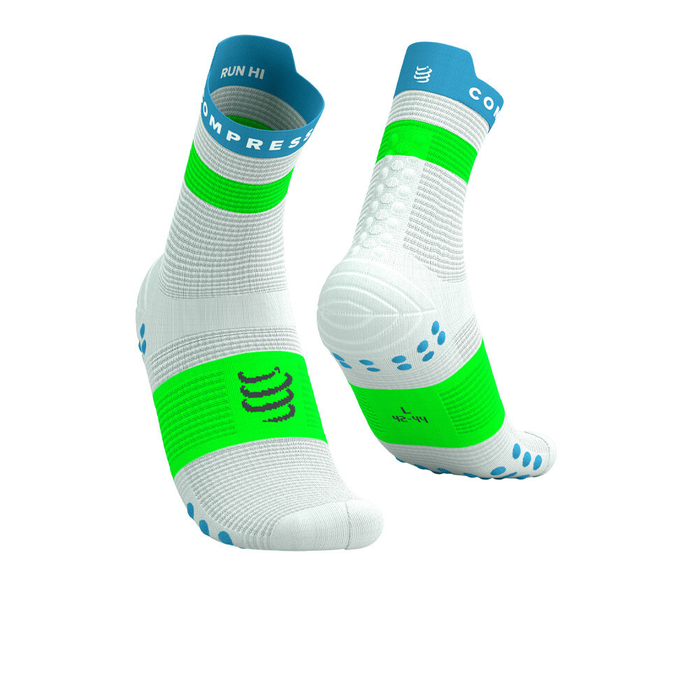 Compressport Pro Racing v4.0 Run High Socks - SS26