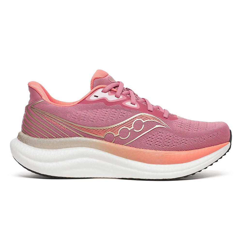 Saucony Triumph 23 Donna Scarpe da Running - SS26 Saucony Triumph 23 Donna Scarpe da Running - SS26